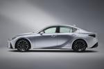 Lexus IS350 F-Sport 2020 года (NA)